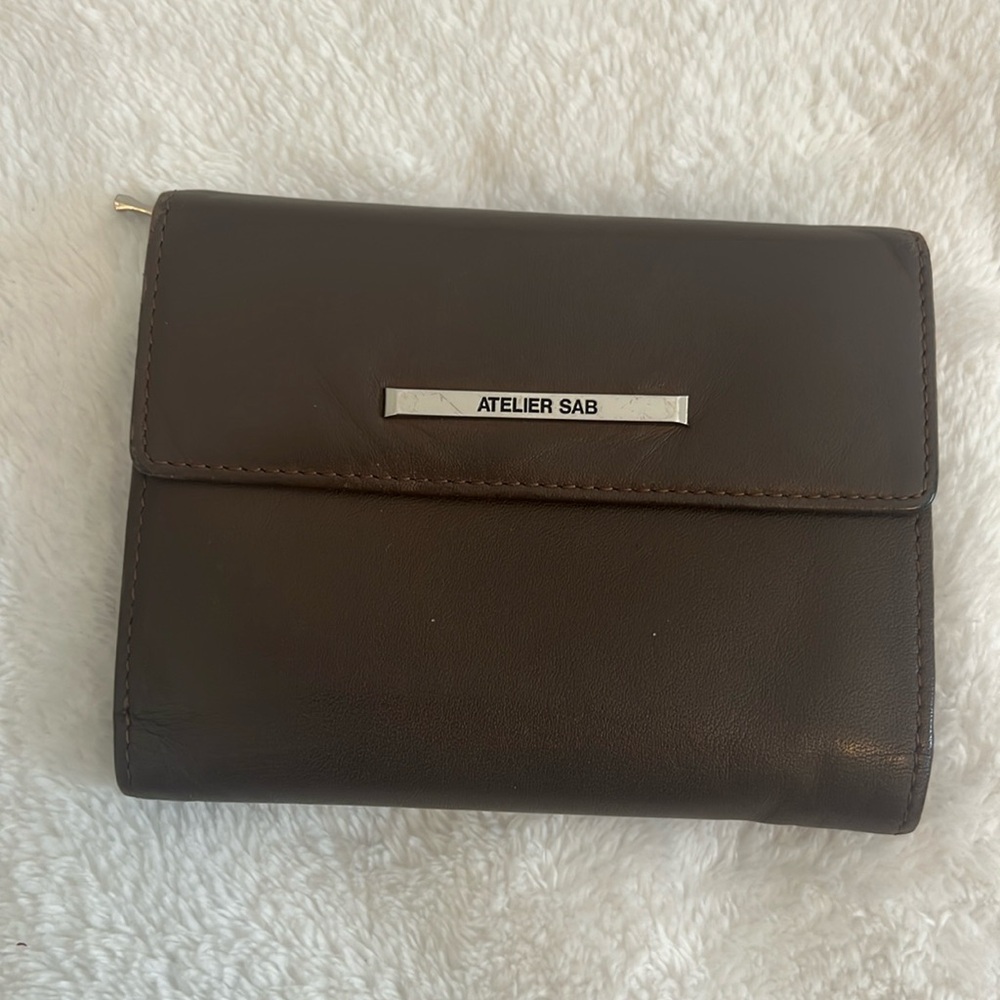 Atelier Sav Wallet